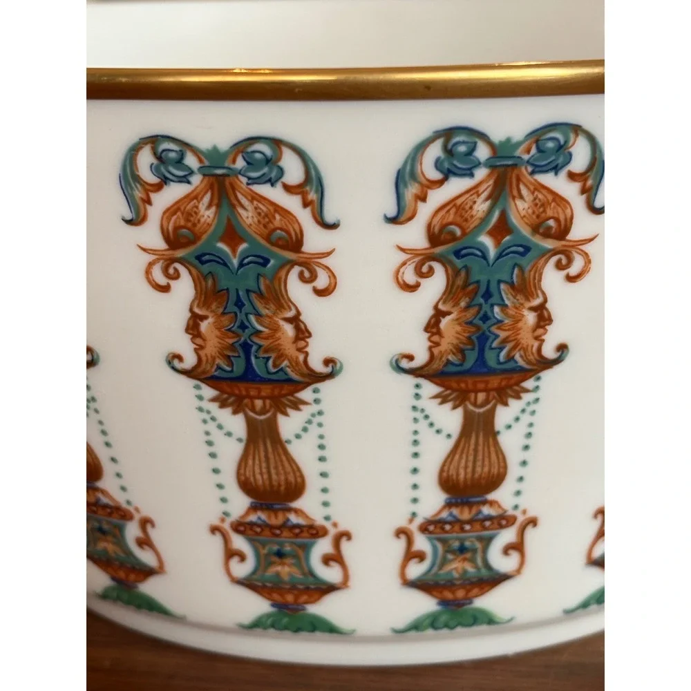 Vintage Lenox Lido Large Serving Bowl 10.5